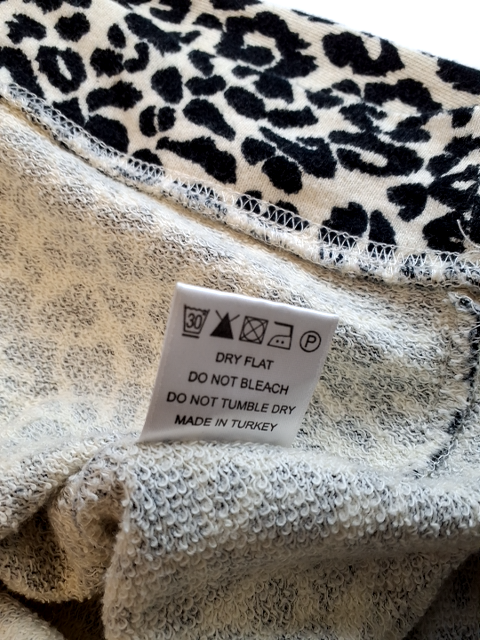 B.W. Moss Bluse